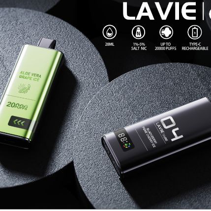 การแสดงผล LED 20000Puffs