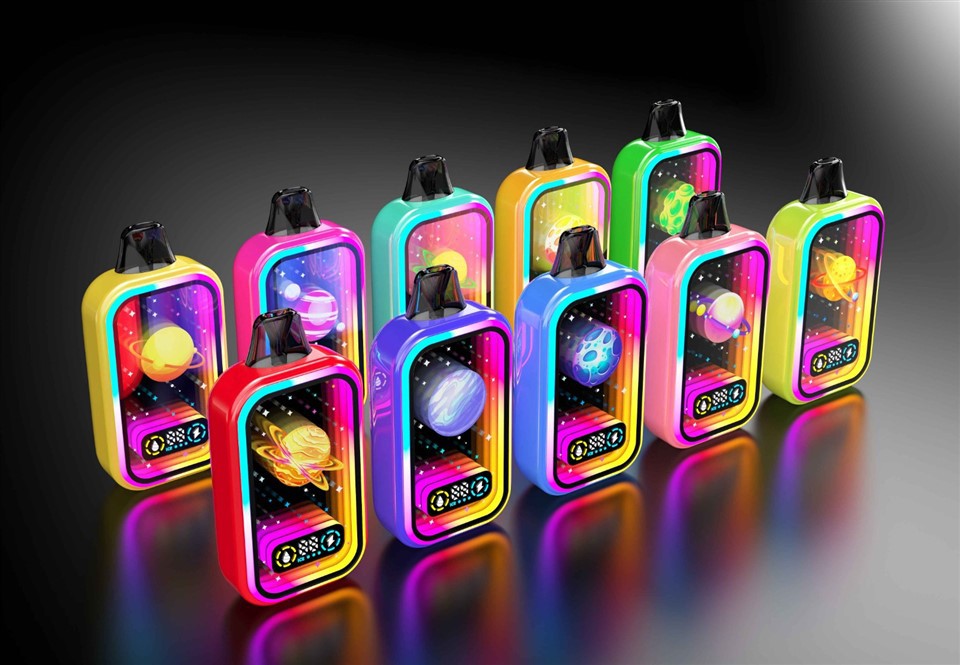 OLD SCHOOL ABYSS 35000 PUFFS disposable