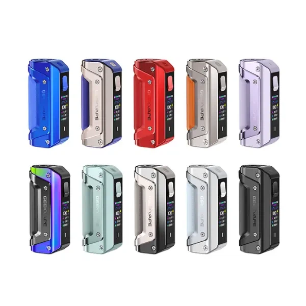 geekvape aegis solo 3 mod สร้างขึ้นในแบตเตอรี่