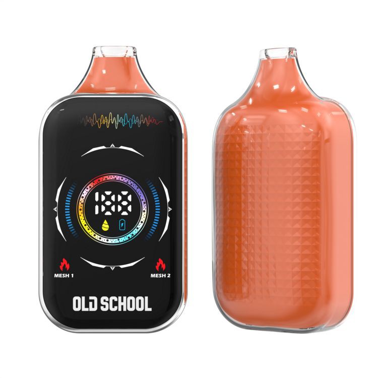 Old School DP30000 Puffs Disposer