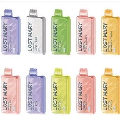 Lost Mary MO10000 พัฟใช้แล้วทิ้ง vape