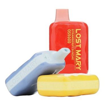 Lost Mary OS 5000puff Vape Disposer