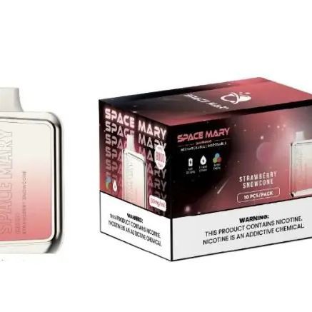 Space Mary SM8000 vape disposer
